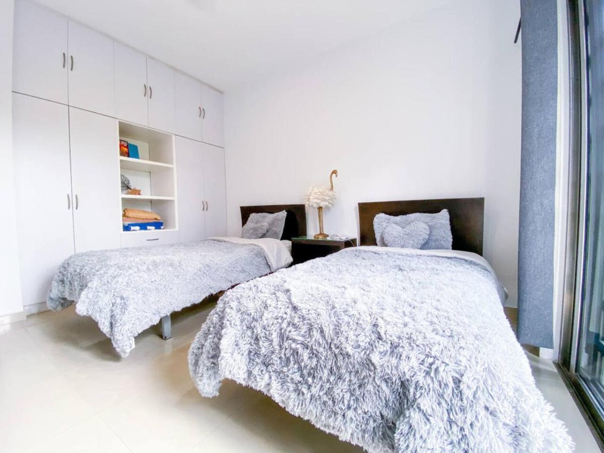 Apartamento Lovers Chic 2br Dowtown - Sea At 100m *