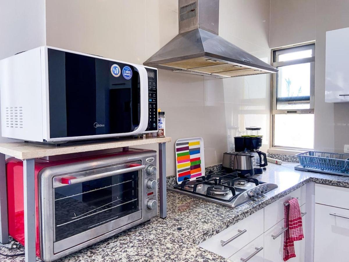 Lovers Chic 2br Dowtown - Sea At 100m Apartamento