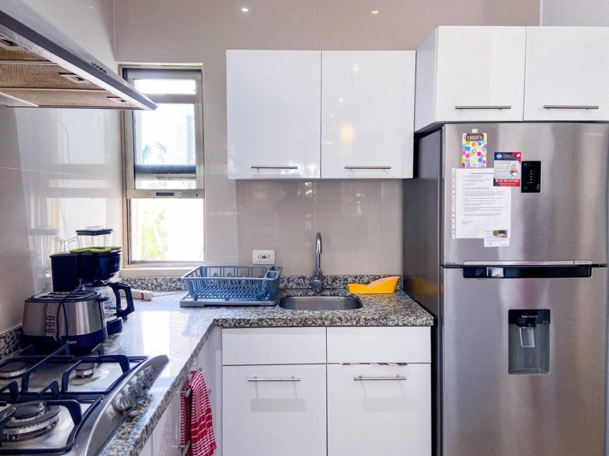 Apartamento Lovers Chic 2br Dowtown - Sea At 100m Playa del Carmen